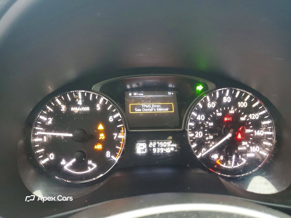 Nissan Altima 2014
