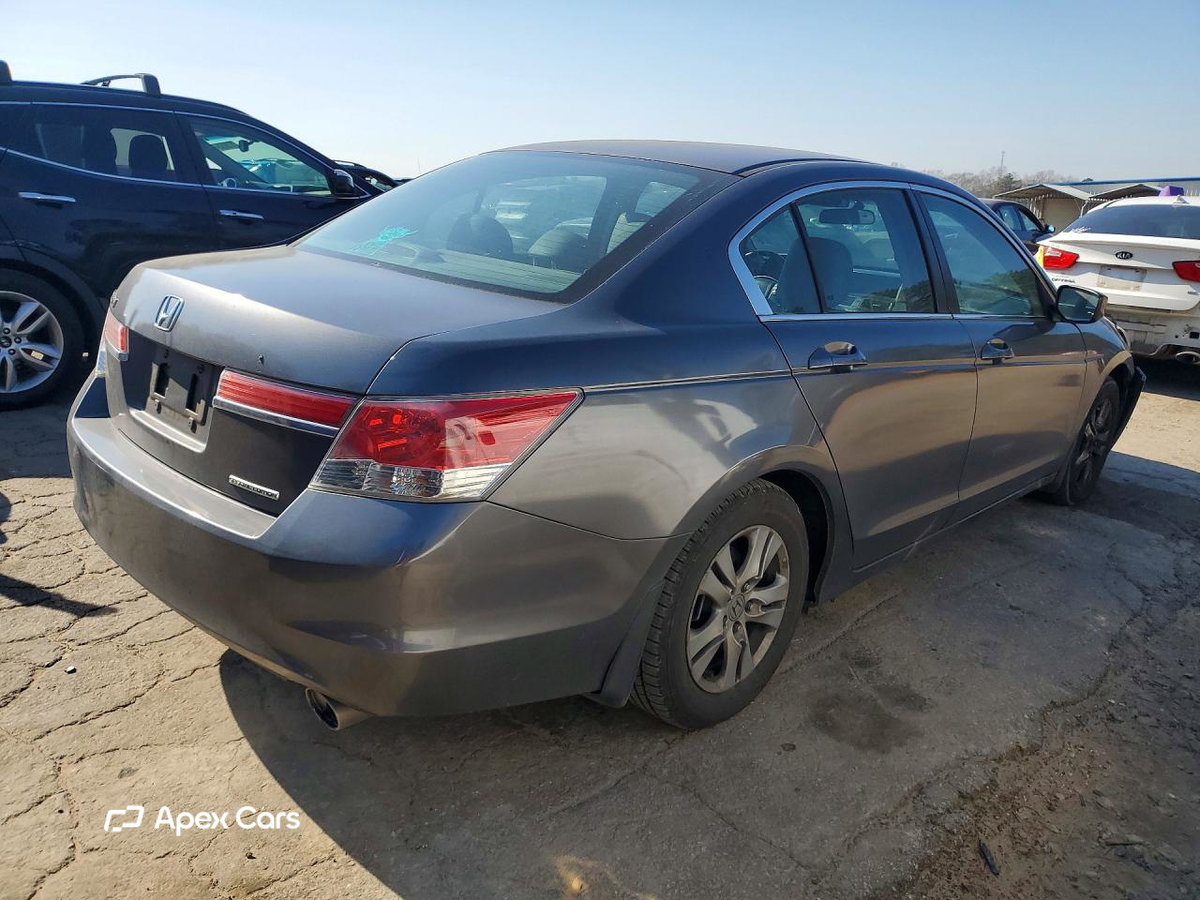 Honda Accord 2012