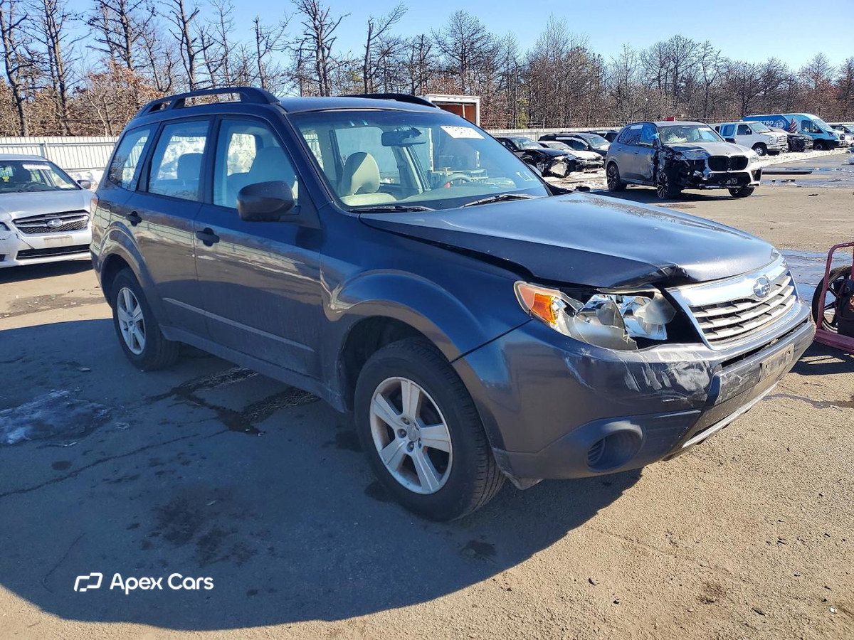Subaru Forester 2010