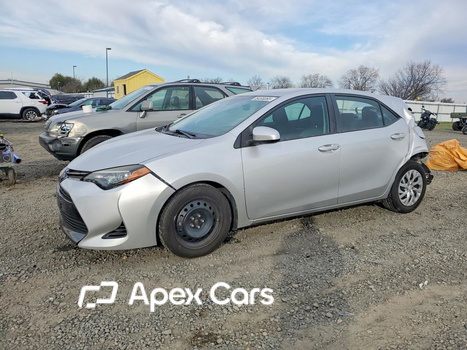 Toyota Corolla 2018 - Image 1 of 11
