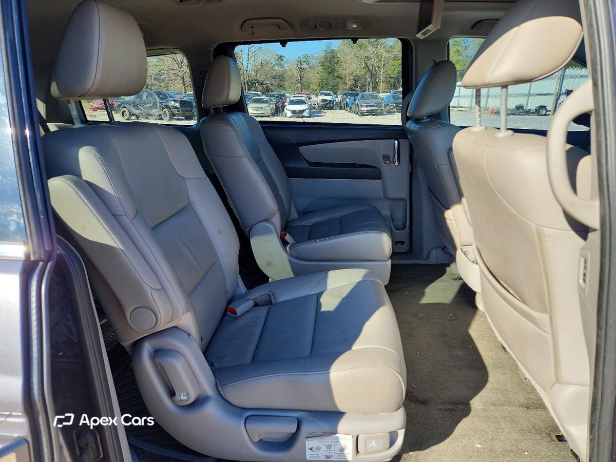 Honda Odyssey 2015
