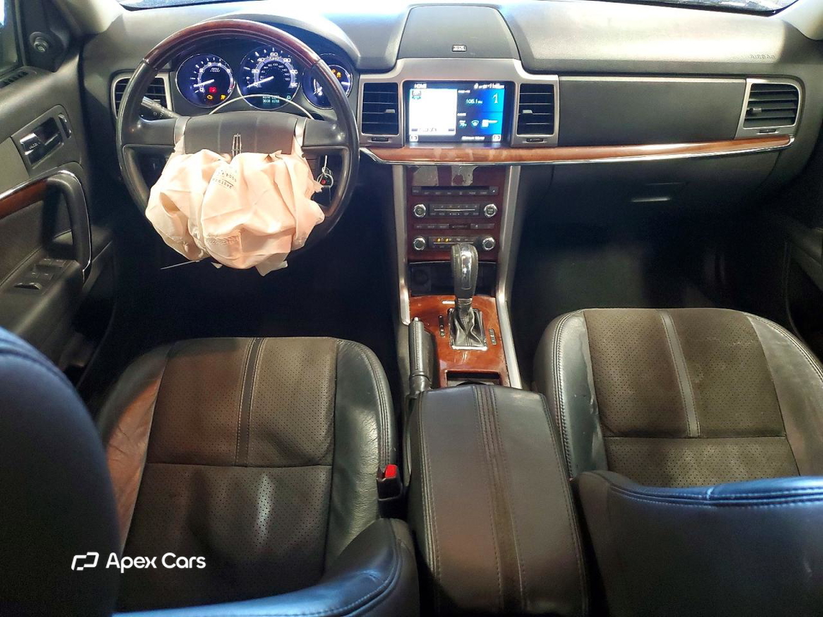 Lincoln MKZ 2010
