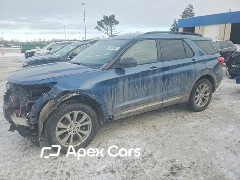 Ford Explorer 2020 - Image 1 of 13