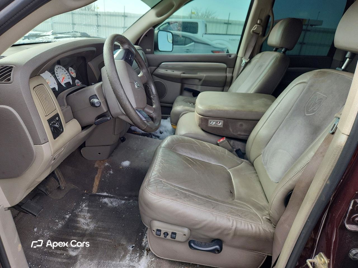 Dodge RAM 2004