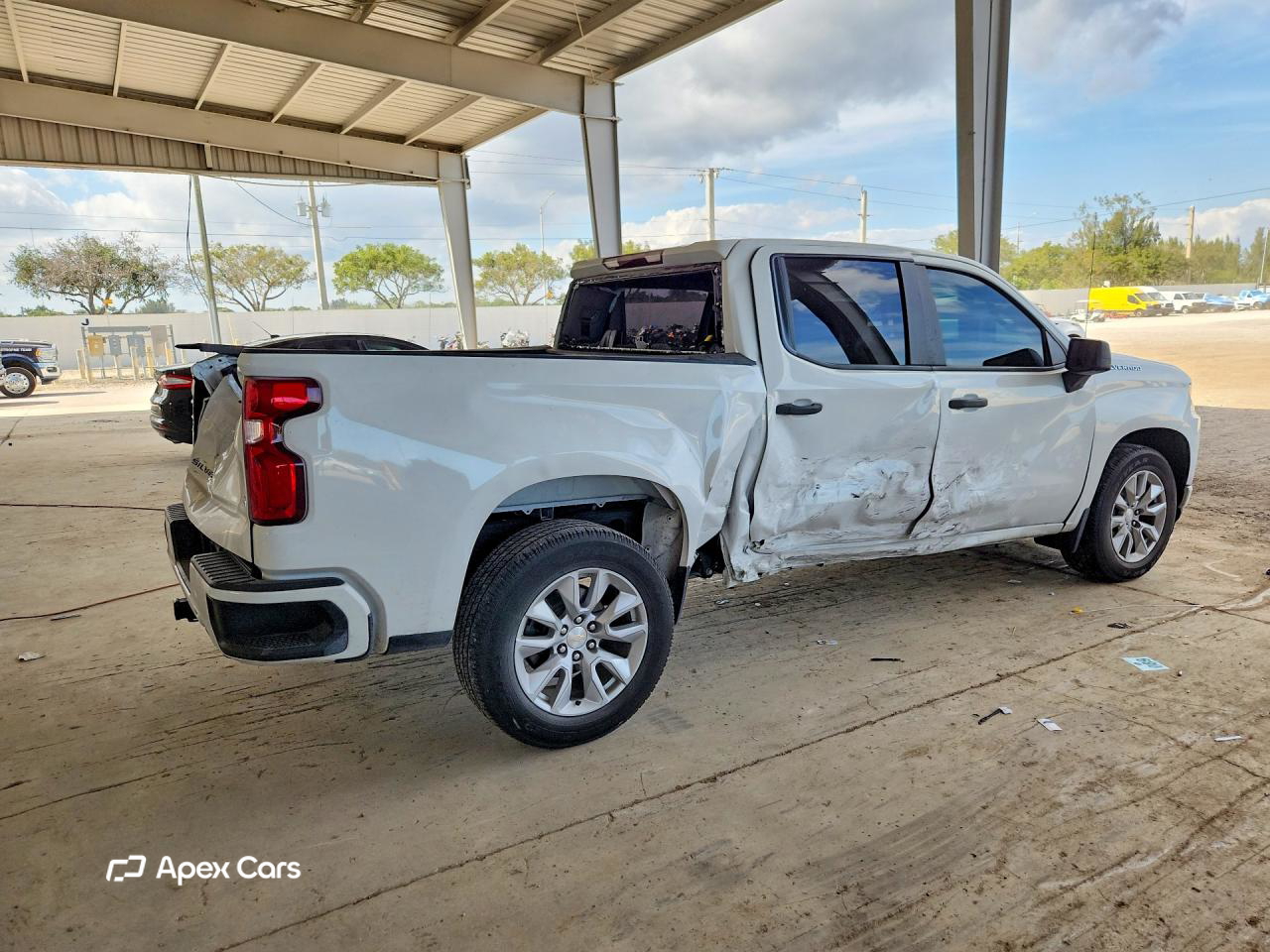 Chevrolet Silverado 2020