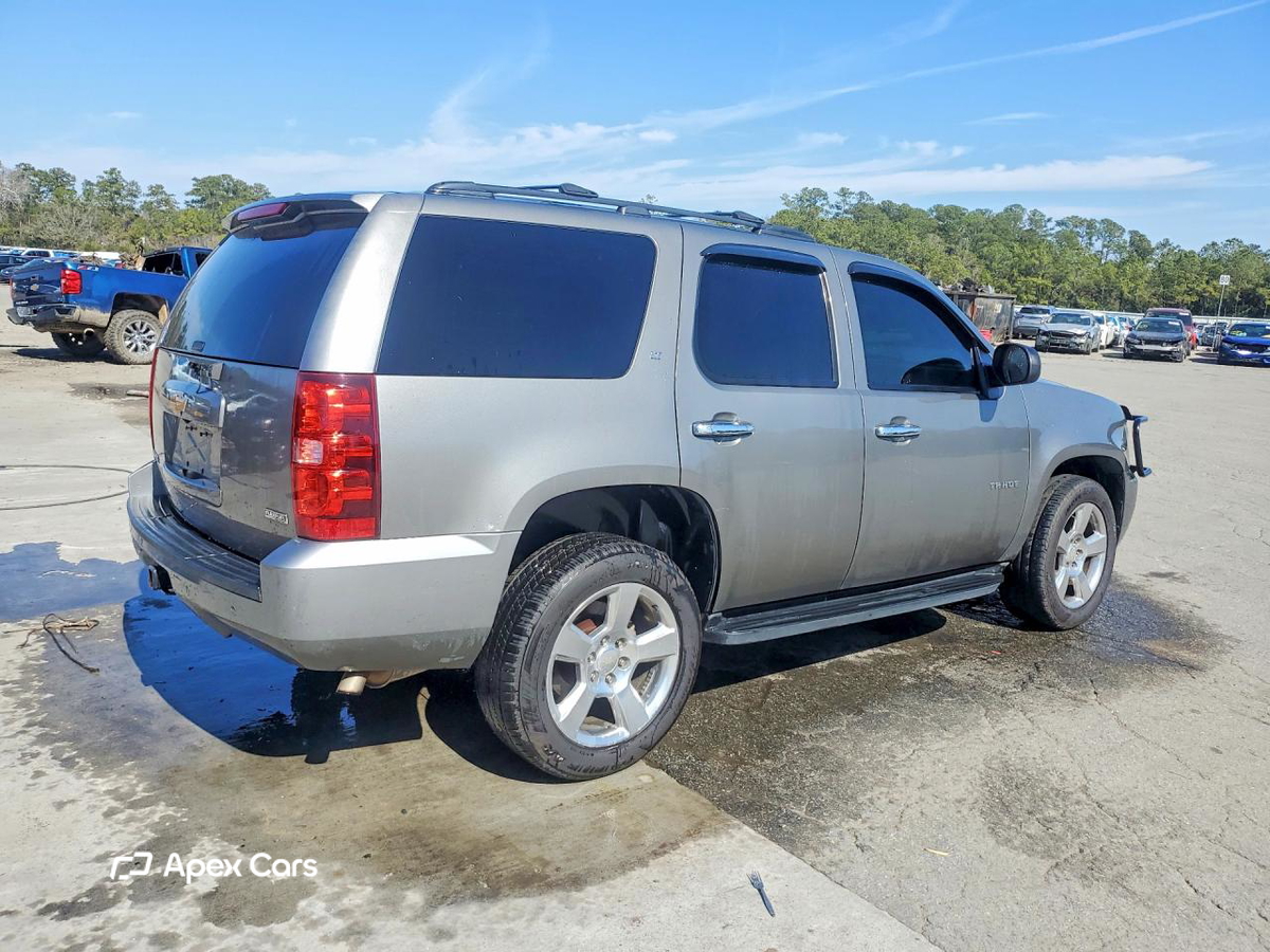 Chevrolet Tahoe 2012