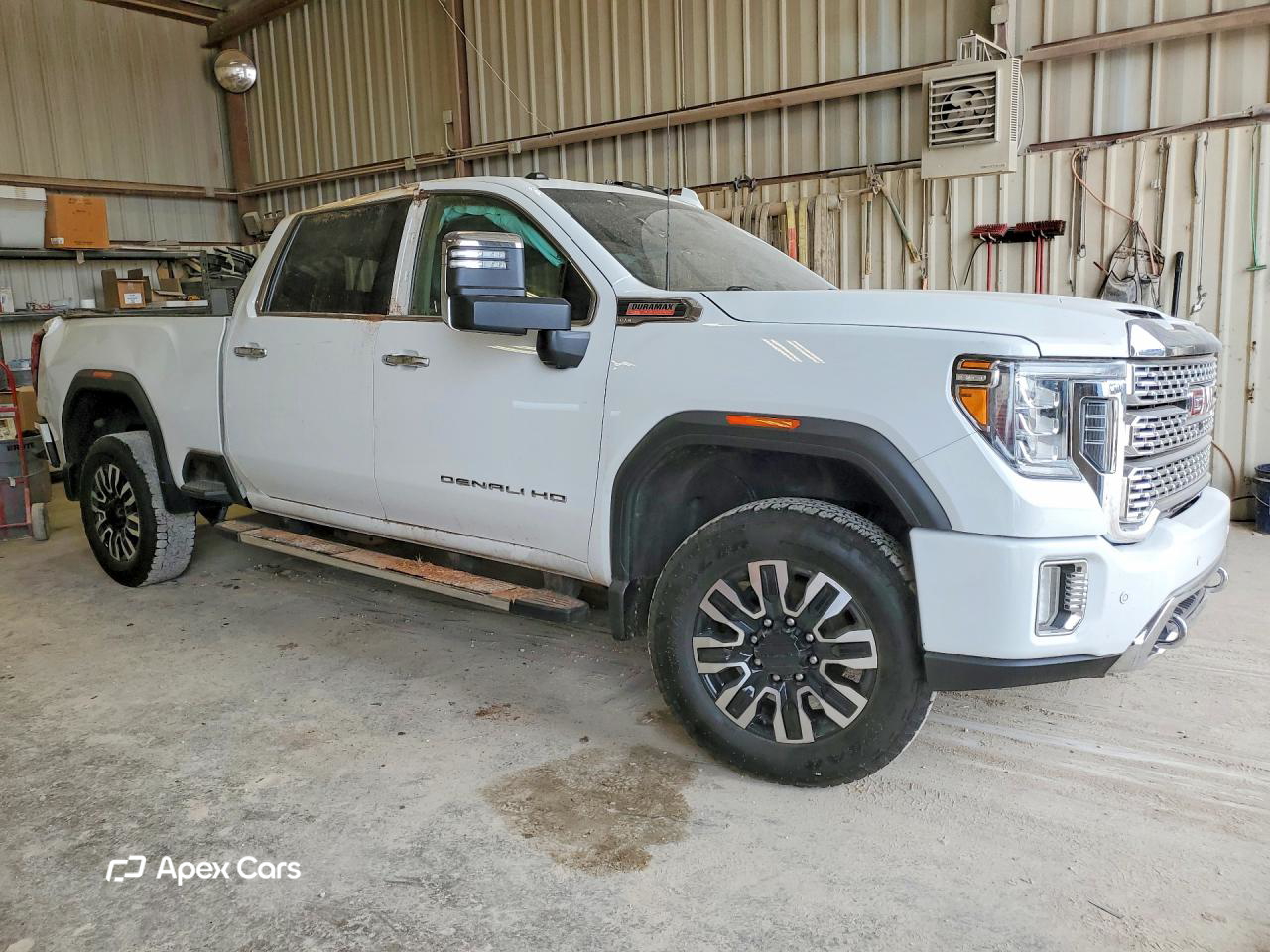 GMC Sierra 2021