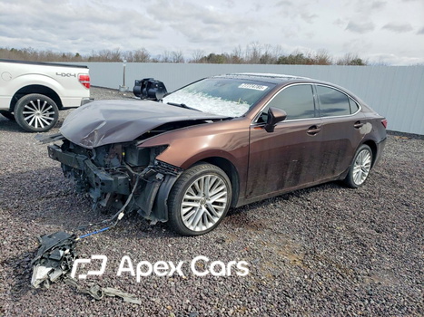 Lexus ES 2016 - Image 1 of 12