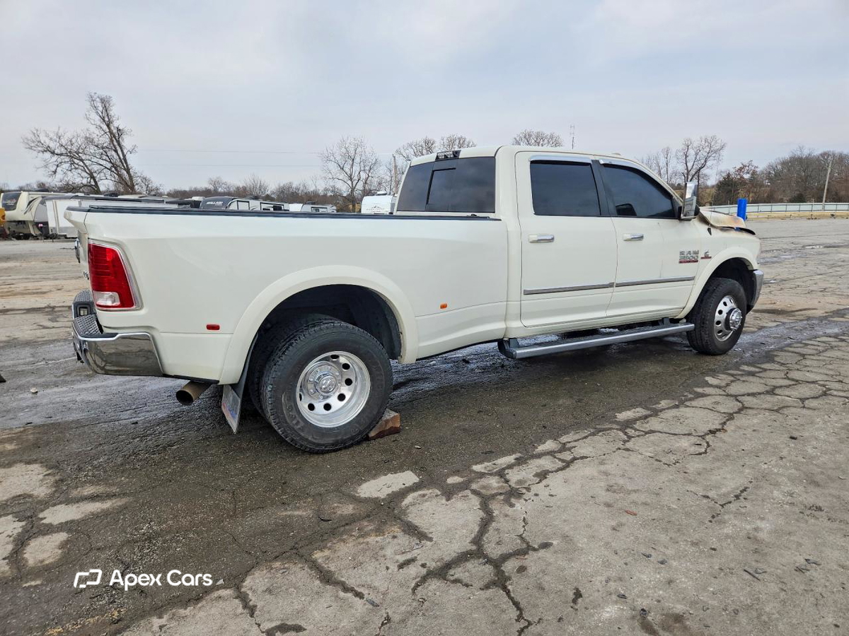 RAM 3500 2016
