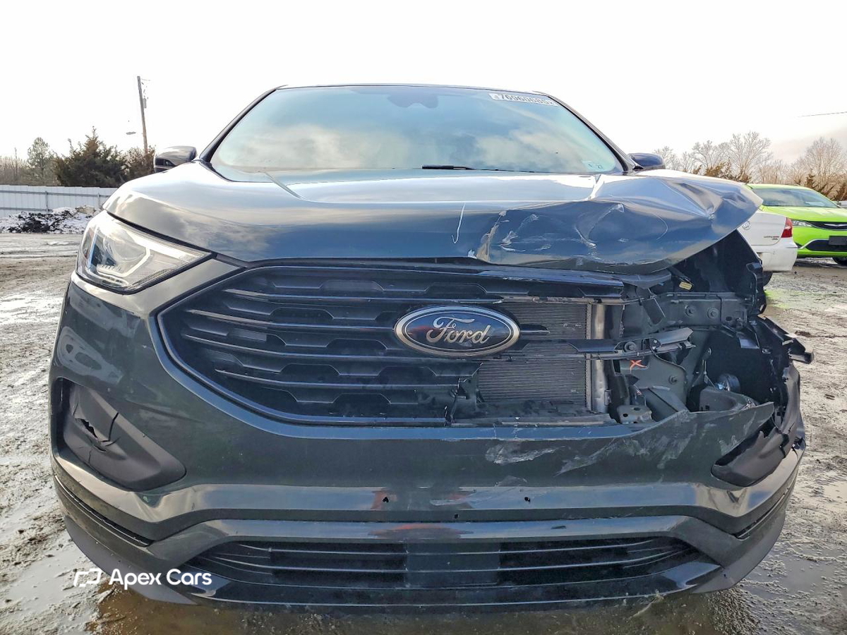 Ford Edge 2022