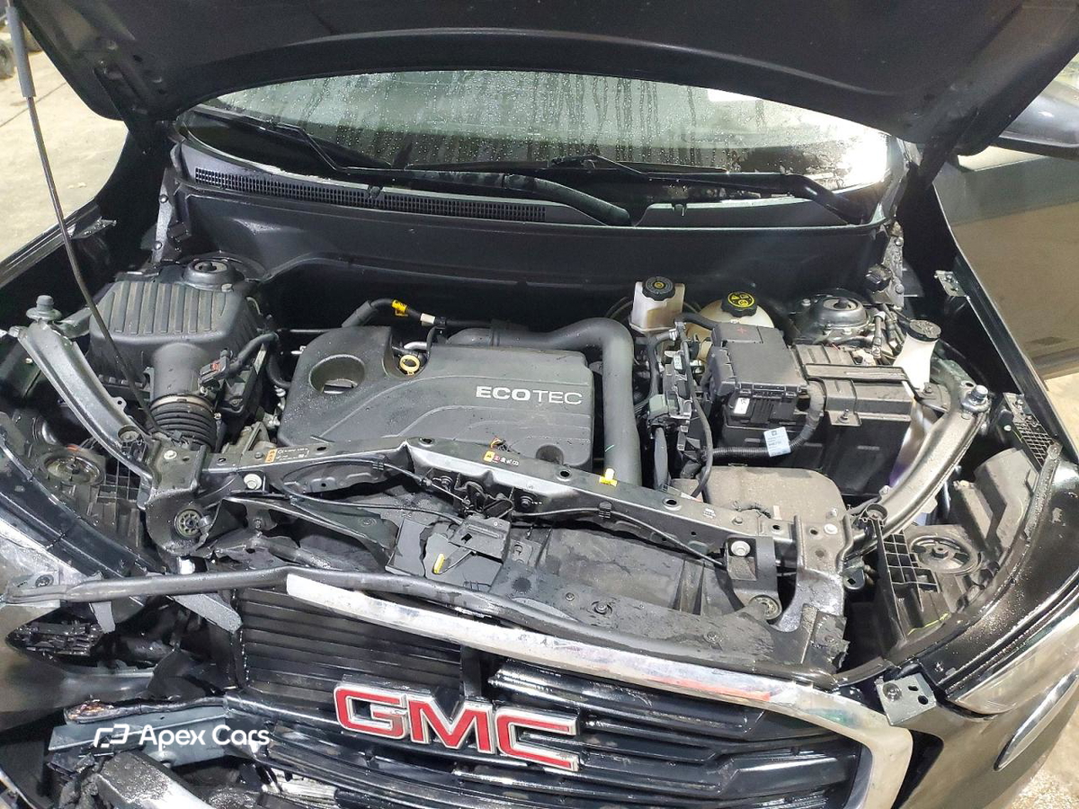 GMC Terrain 2021