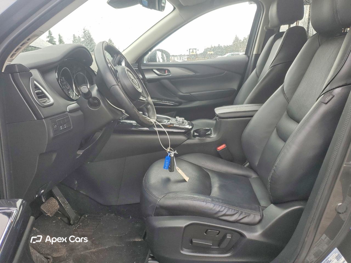 Mazda CX-9 2019