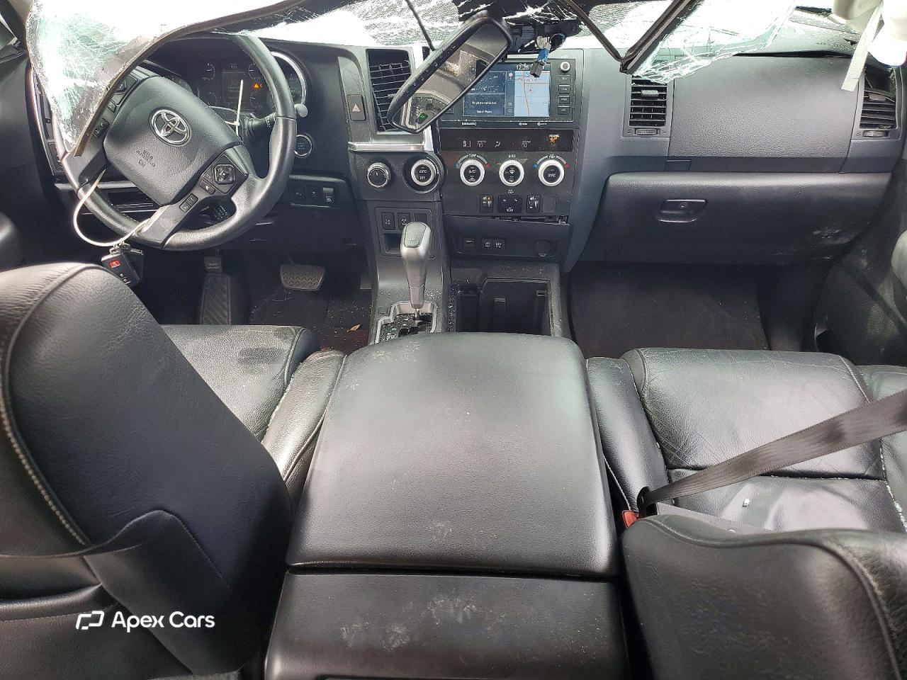 Toyota Sequoia 2020