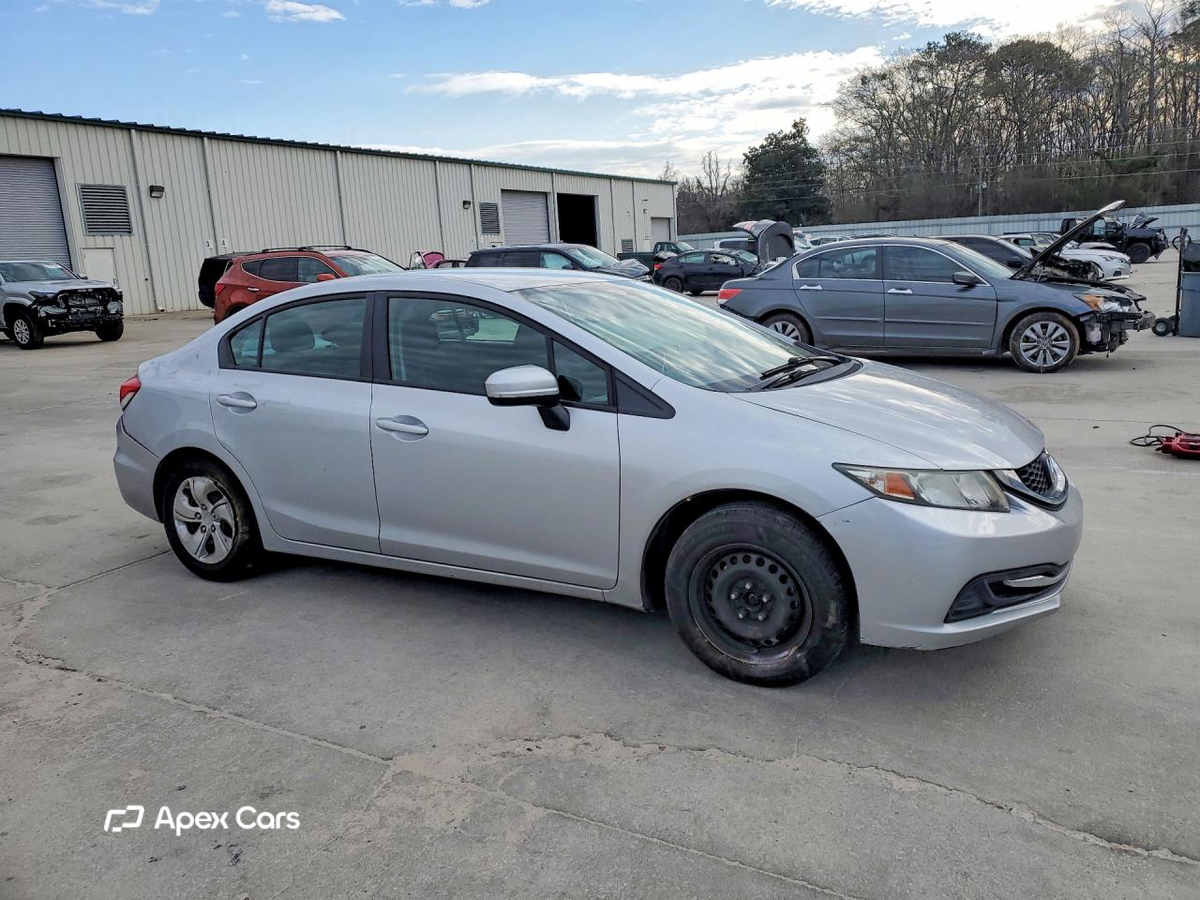 Honda Civic 2015