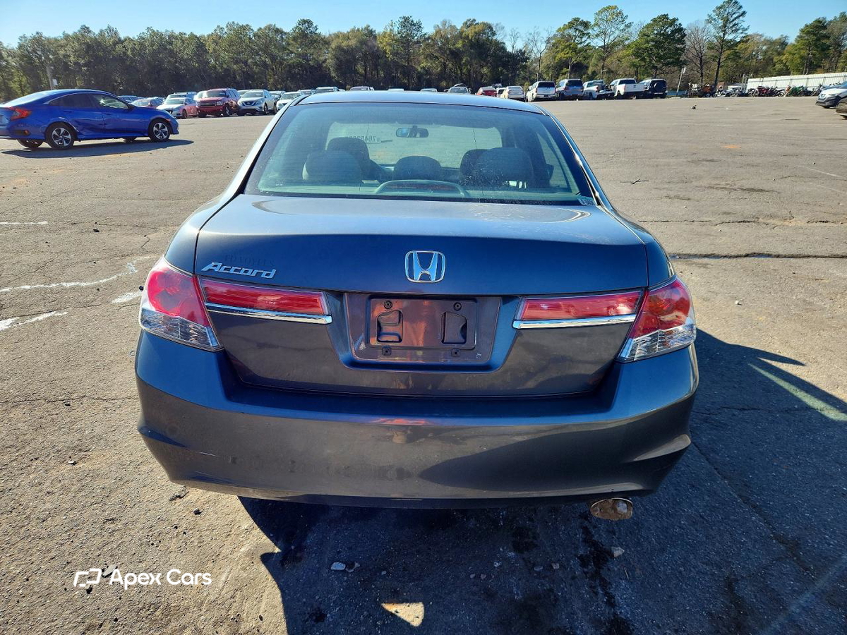 Honda Accord 2011