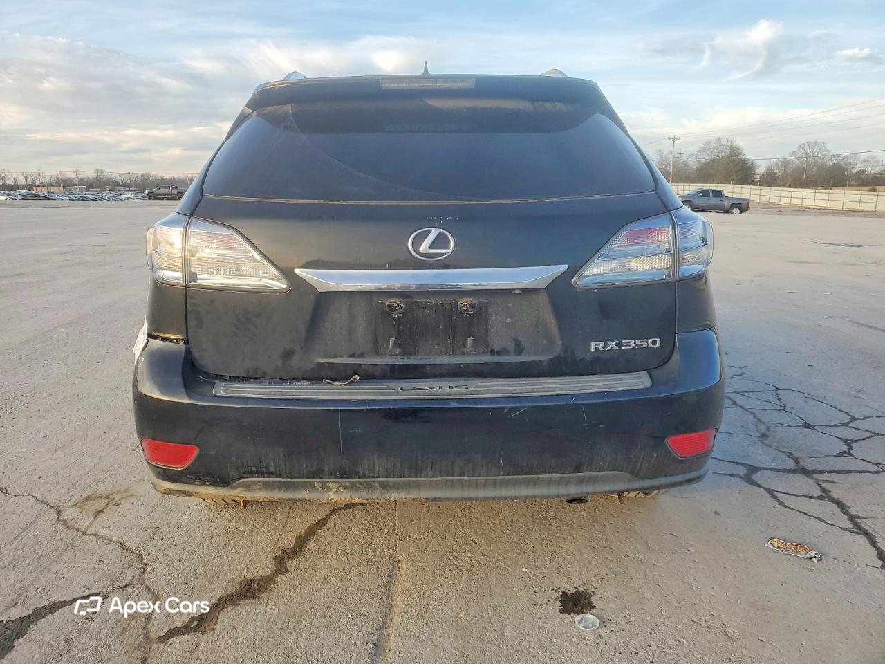 Lexus RX 2012