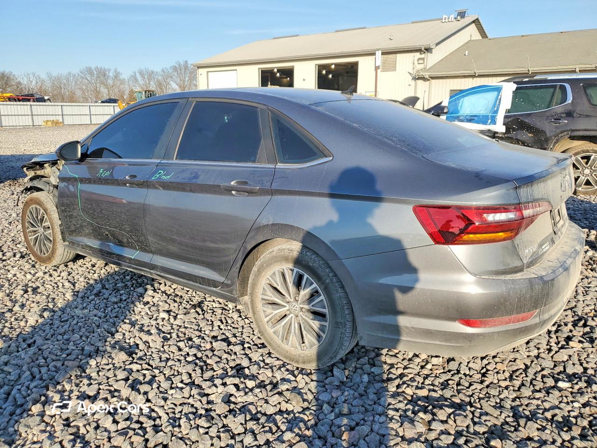 Volkswagen Jetta 2019