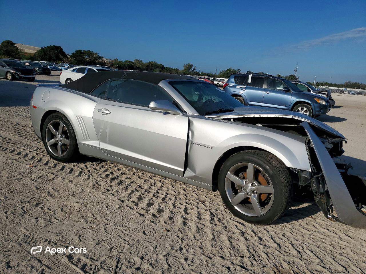 Chevrolet Camaro 2014