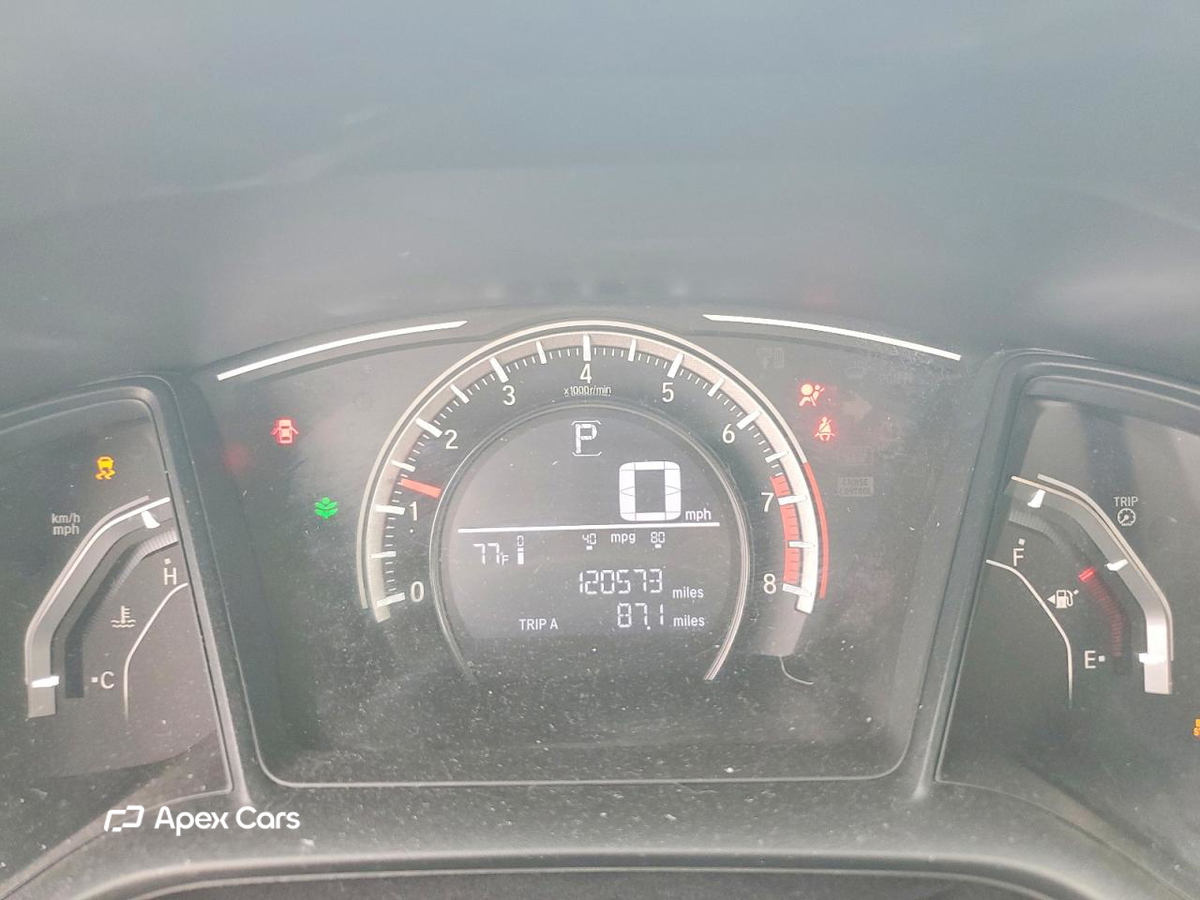 Honda Civic 2018