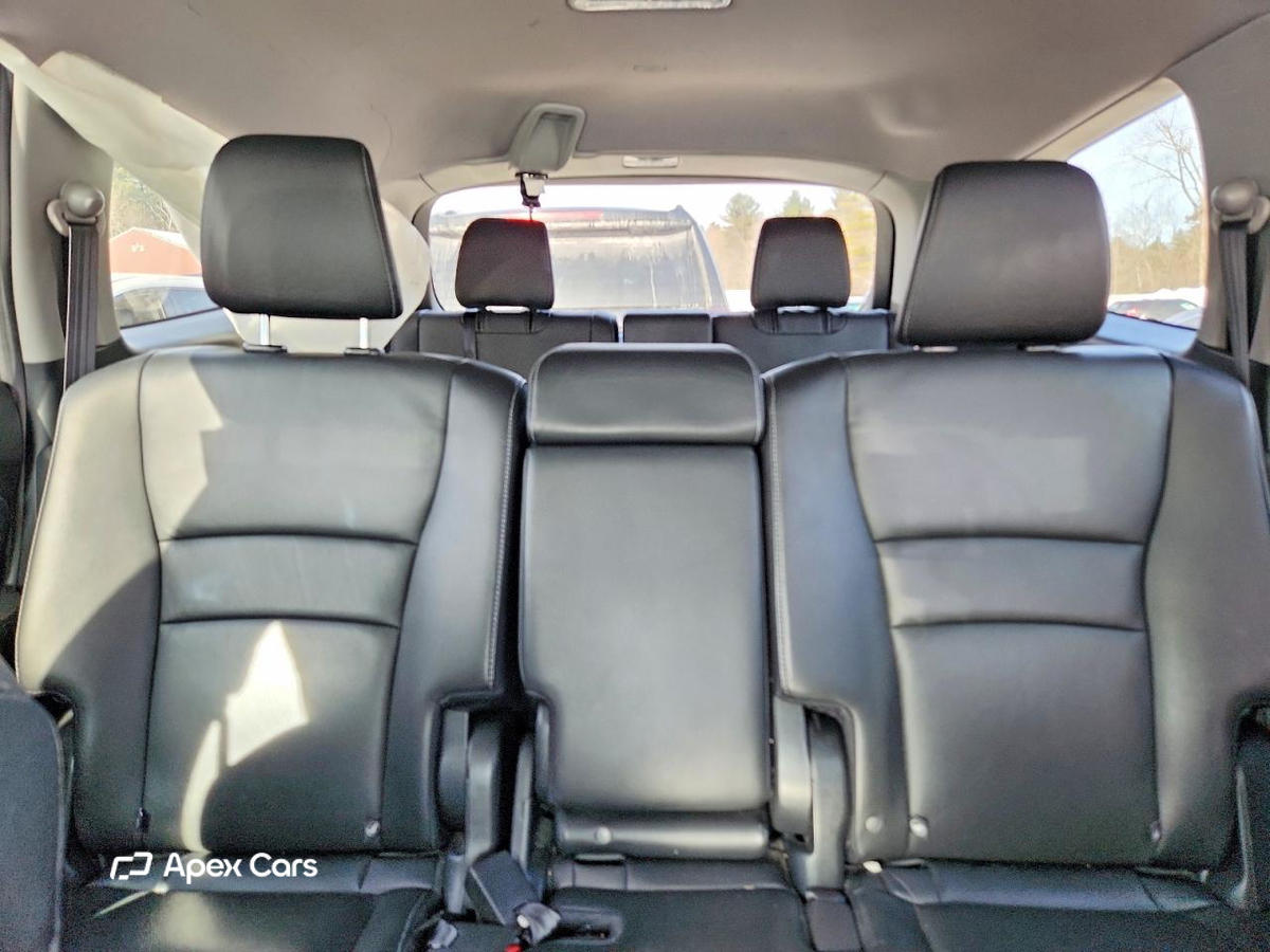 Honda Pilot 2022