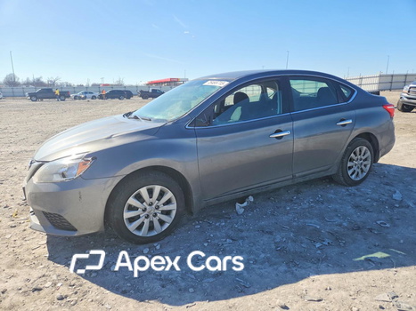 Nissan Sentra 2019 - Image 1 of 13
