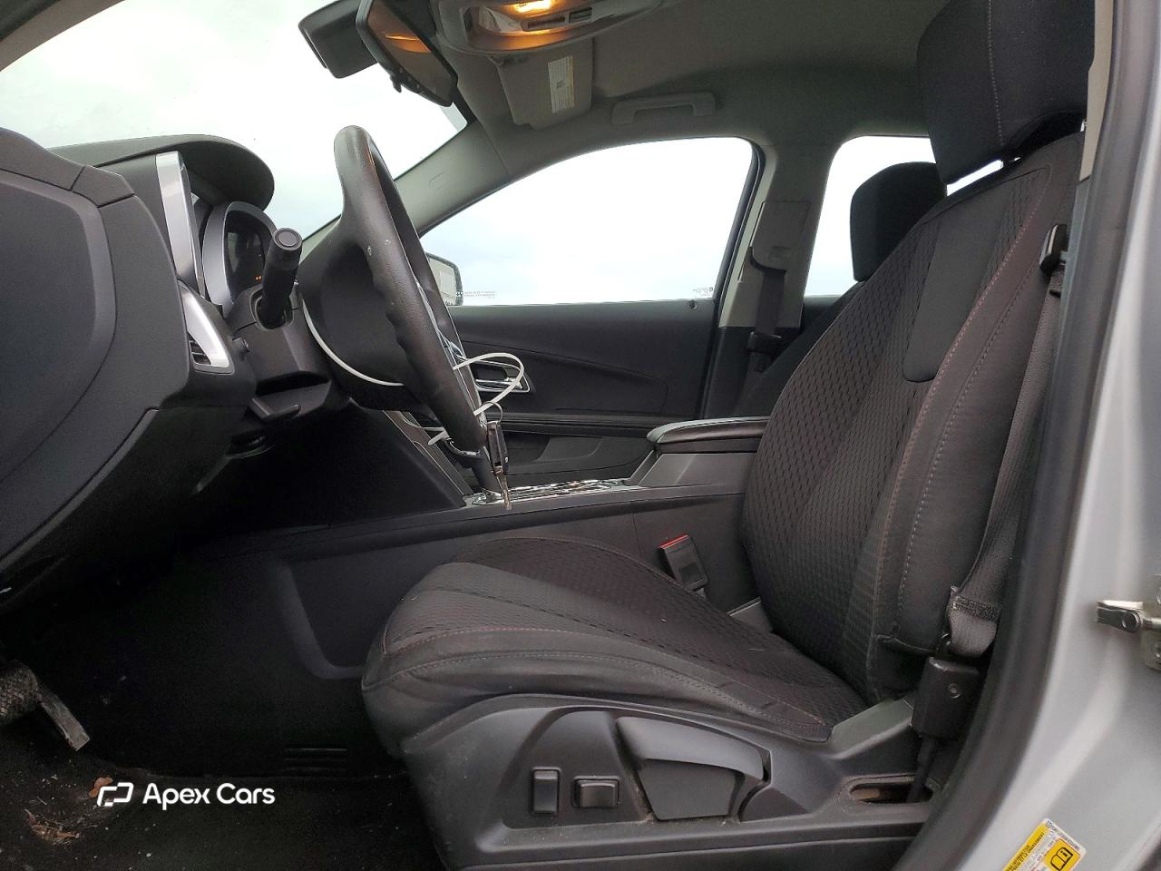 Chevrolet Equinox 2015