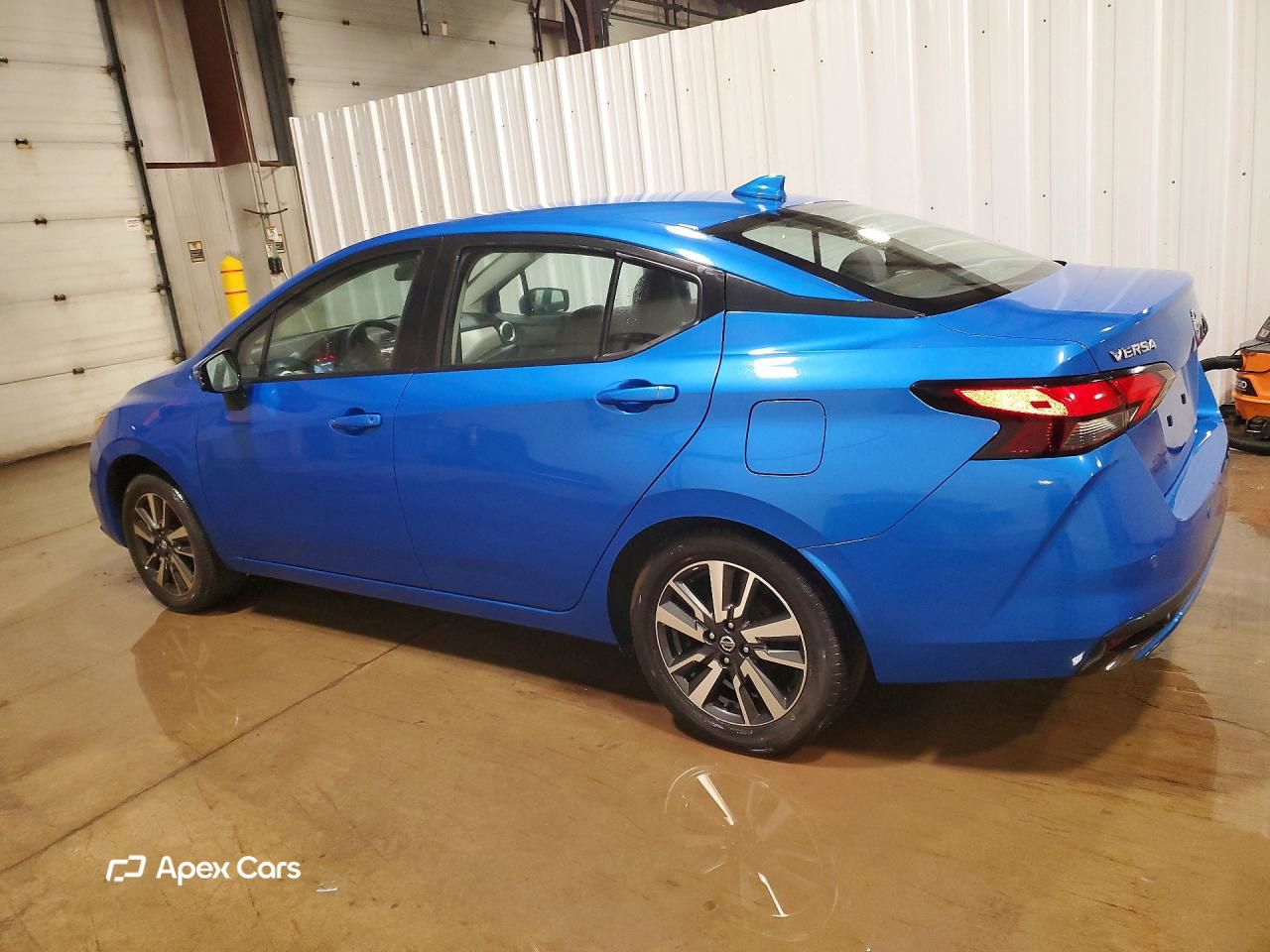 Nissan Versa 2021