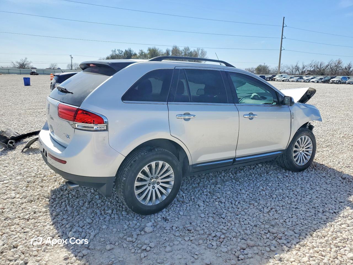 Lincoln MKX 2013