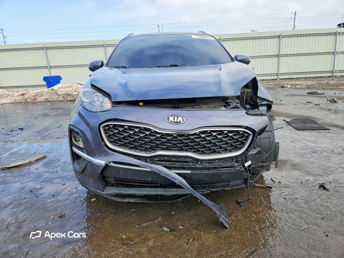 Kia Sportage 2020