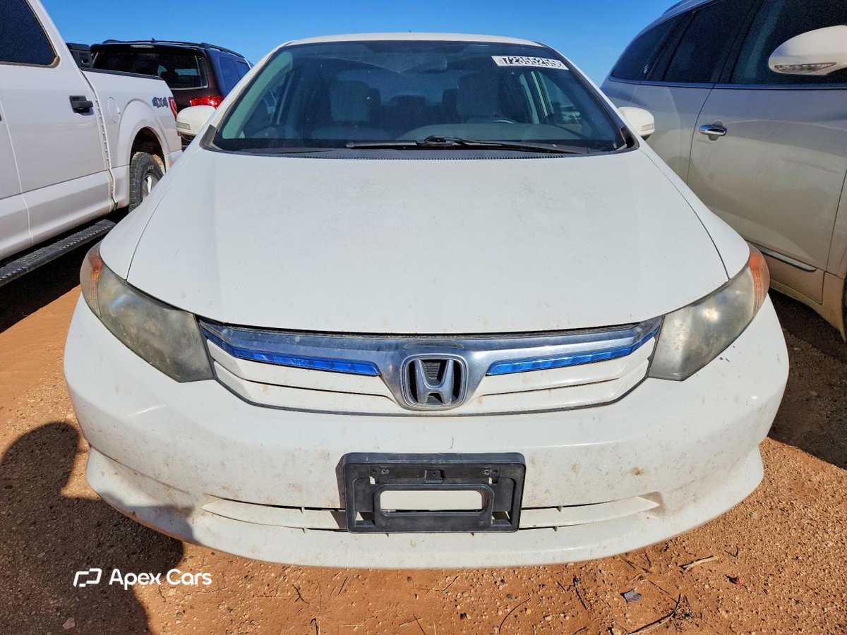 Honda Civic 2012