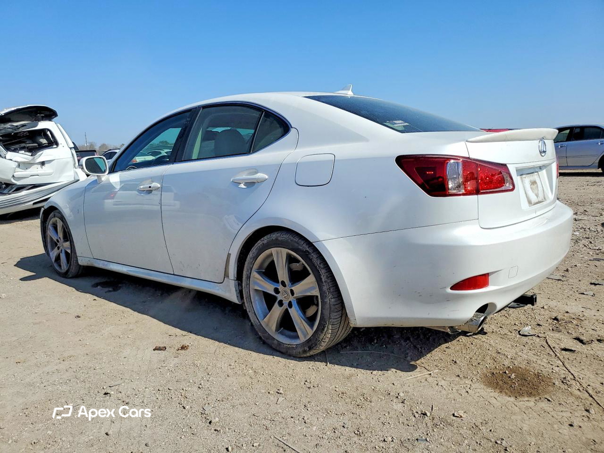 Lexus IS 2012