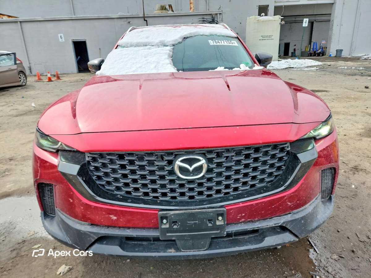 Mazda CX-50 2023