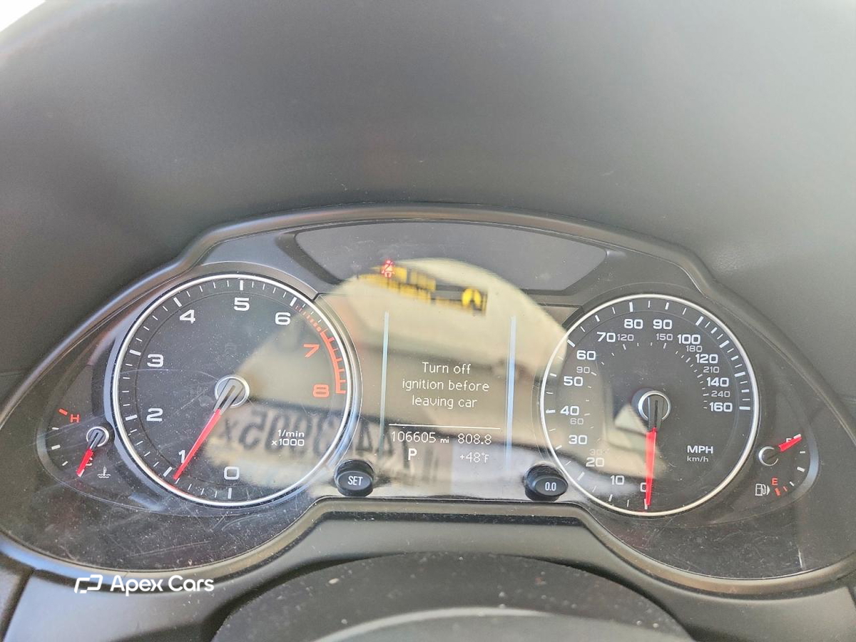 Audi Q5 2017