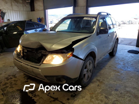 Subaru Forester 2010 - Image 1 of 12
