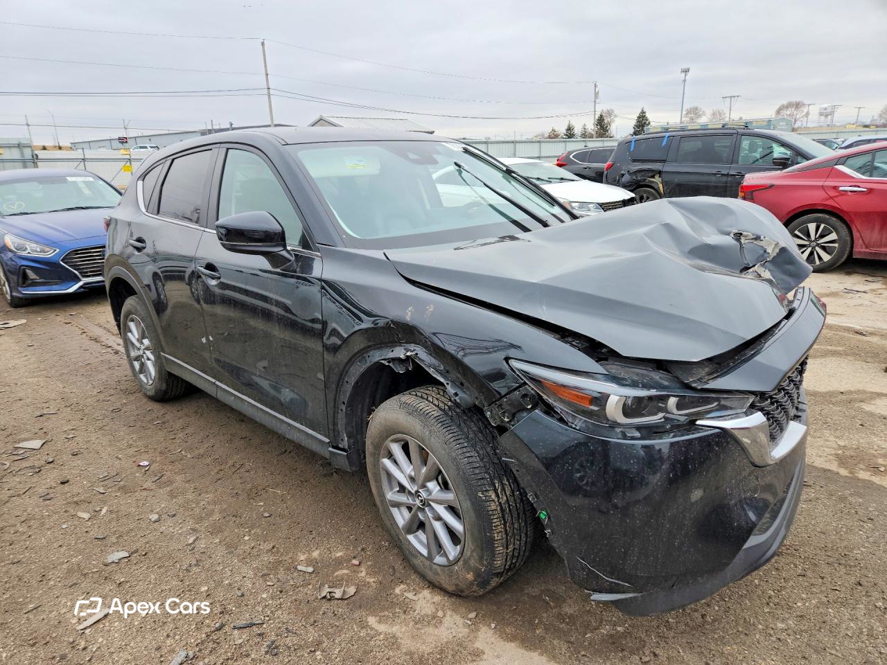 Mazda CX-5 2022