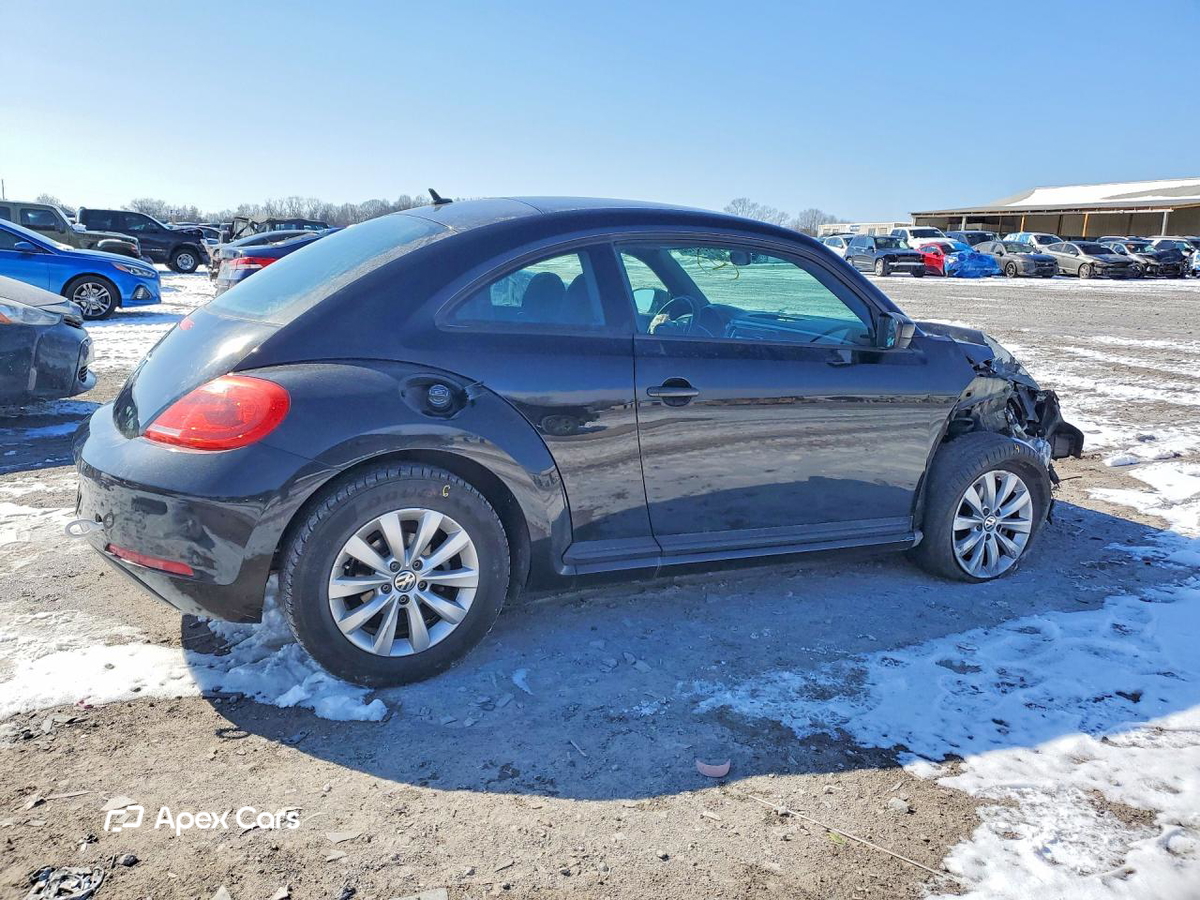 Volkswagen Beetle 2014