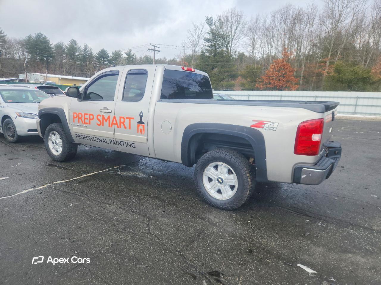 Chevrolet Silverado 2007