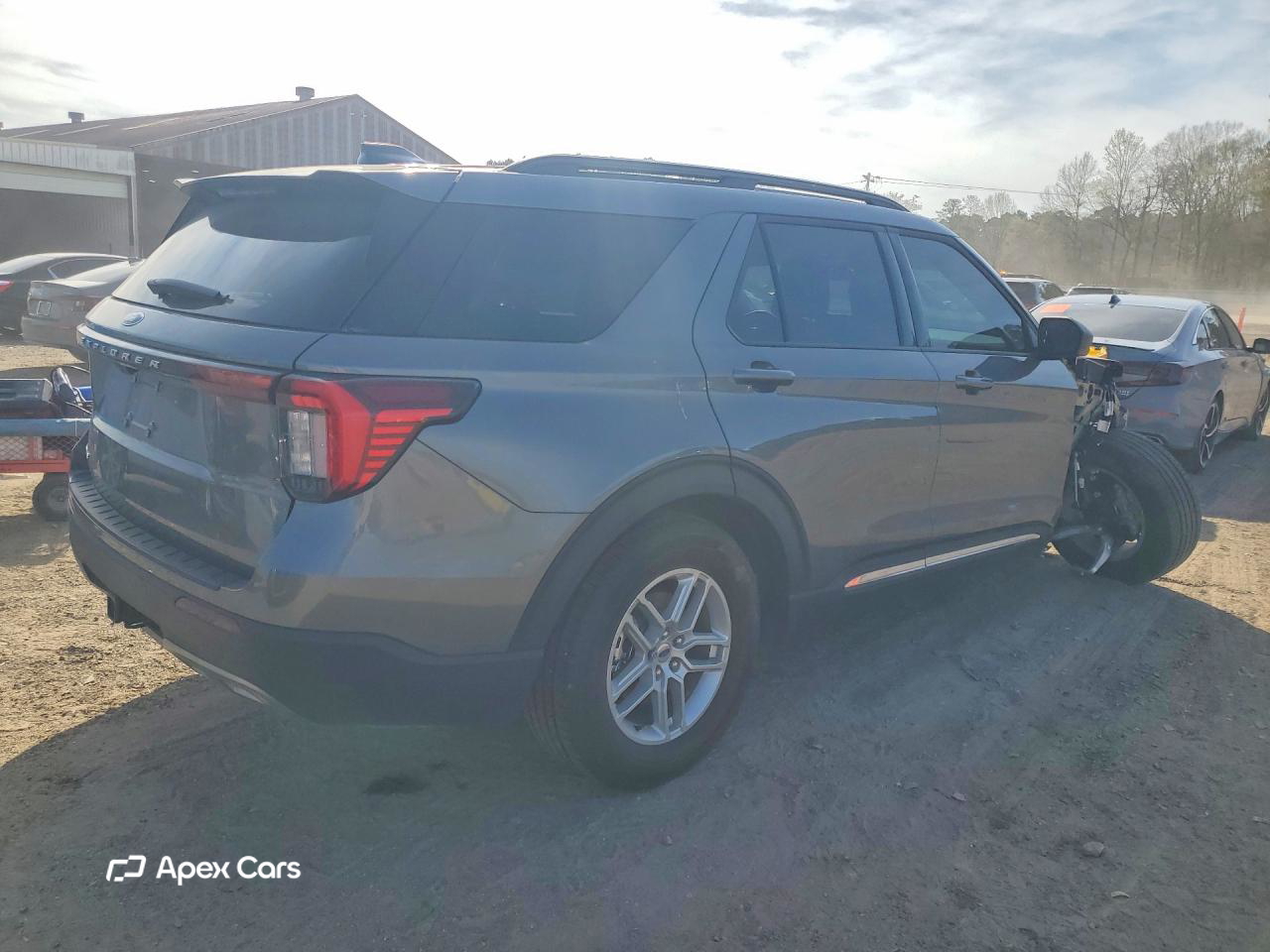 Ford Explorer 2025