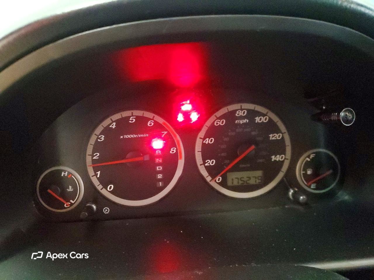 Honda CR-V 2002