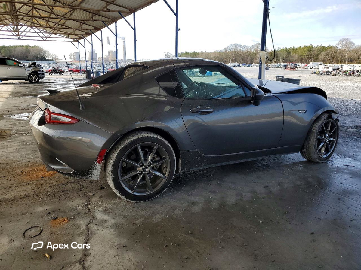 Mazda MX-5 2018