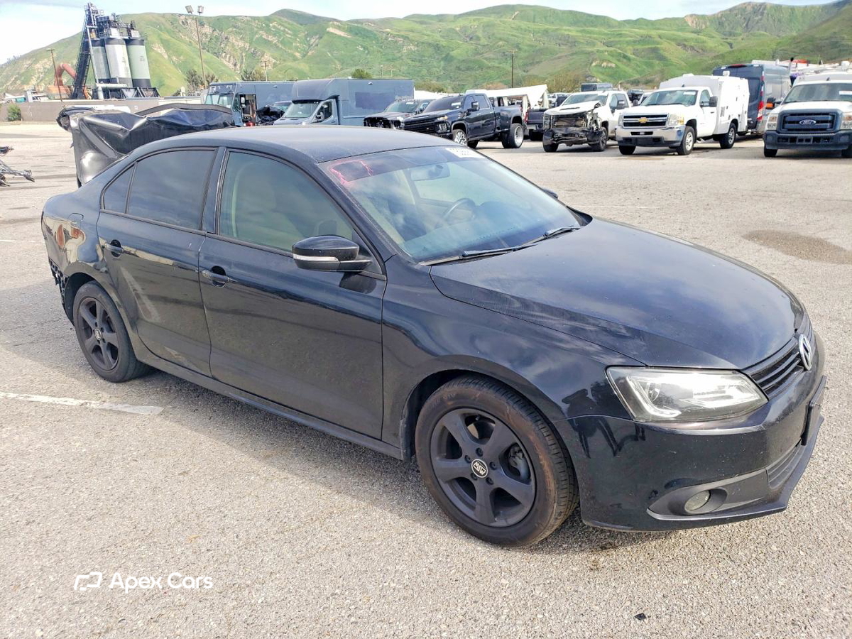 Volkswagen Jetta 2012