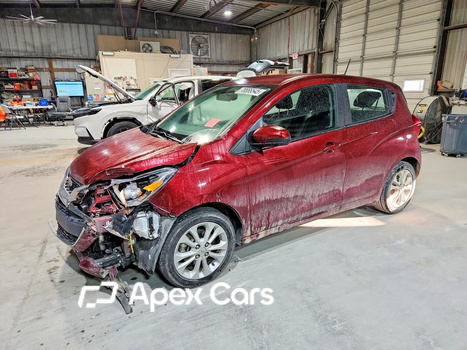 Chevrolet Spark 2022 - Image 1 of 14