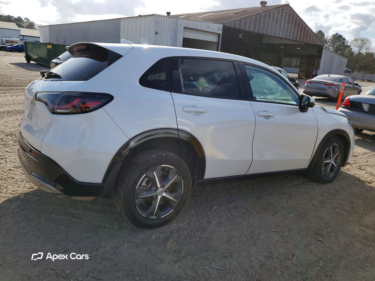 Honda HR-V 2024