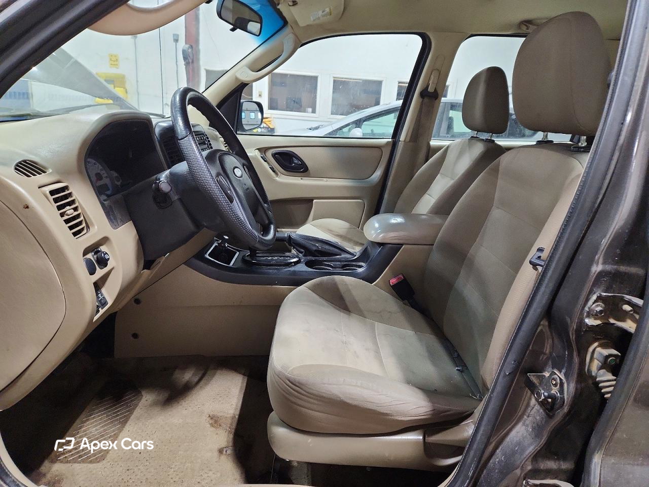 Ford Escape 2007