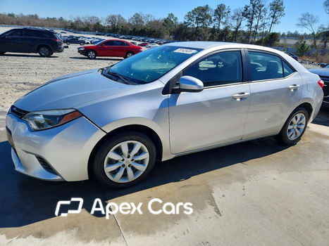 Toyota Corolla 2015 - Image 1 of 13