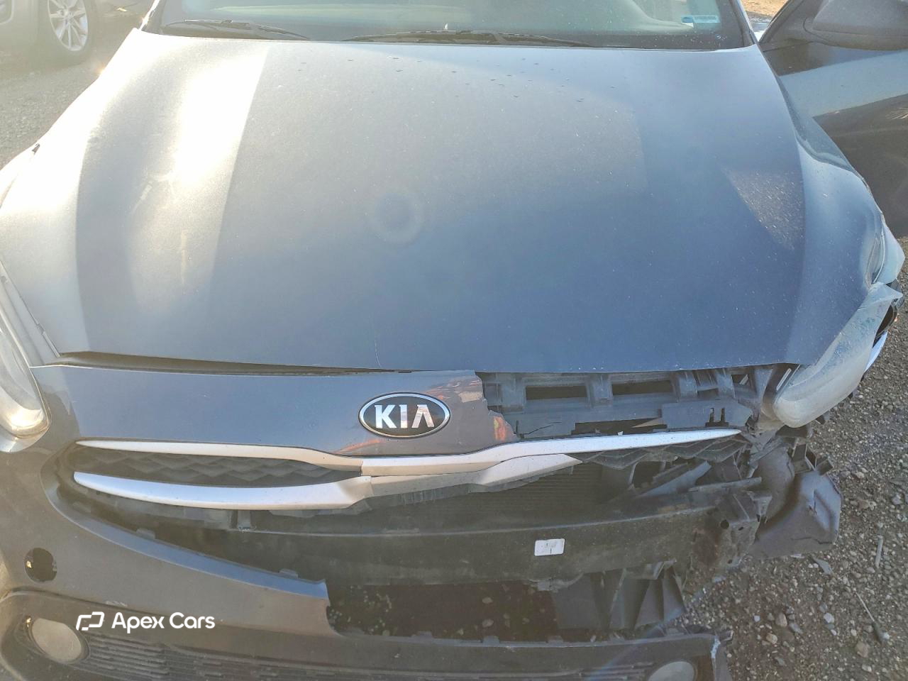 Kia Forte 2021