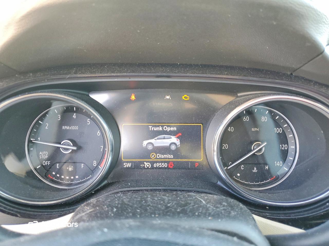 Buick Encore 2021