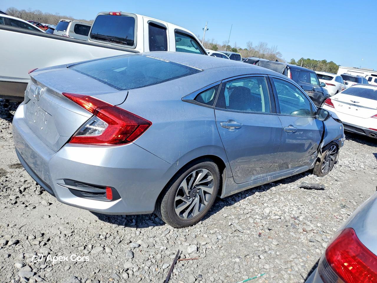Honda Civic 2018