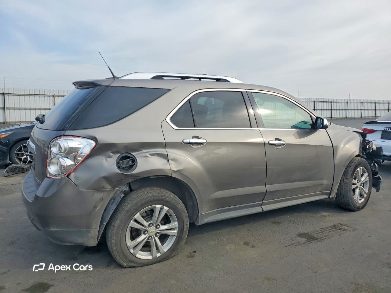 Chevrolet Equinox 2012