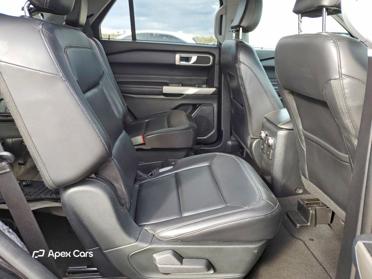 Ford Explorer 2021